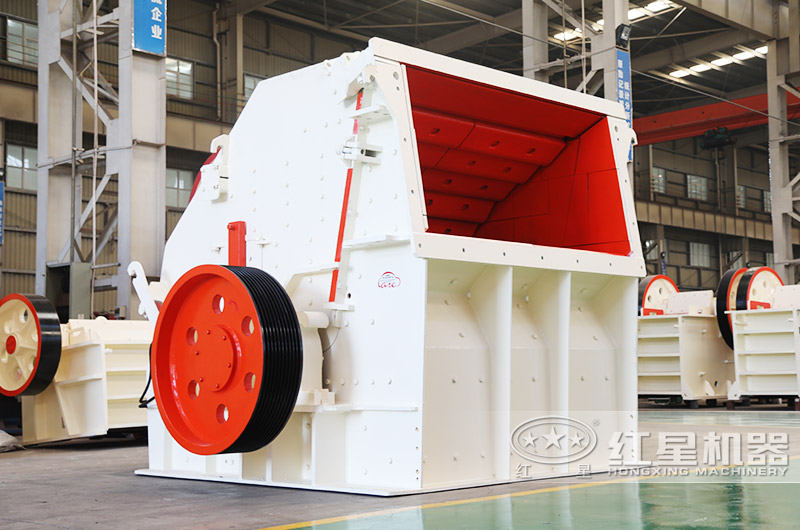 PF反擊式破碎機 PF反擊式破碎機