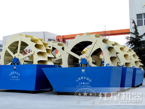 各種型號(hào)洗砂機(jī) 各種型號(hào)洗砂機(jī)