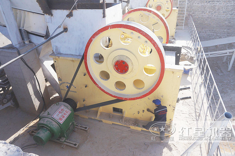 石子破碎生產線，免費安裝調試