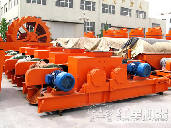 對輥破碎機(jī)廠家 對輥破碎機(jī)廠家