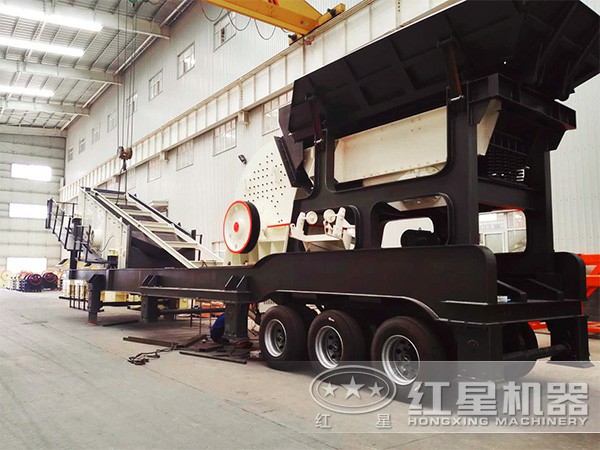 重錘式移動(dòng)碎石機(jī)廠家 重錘式移動(dòng)碎石機(jī)廠家