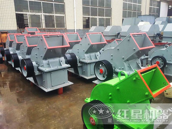 錘式破碎機廠家現貨提供 錘式破碎機廠家現貨提供