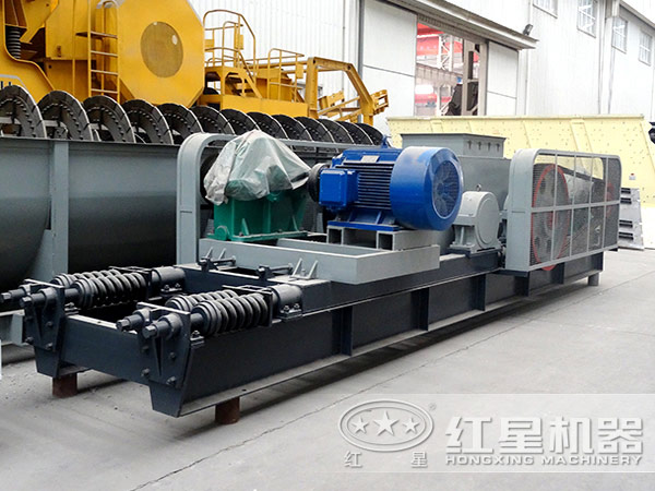 二齒輥破碎機(jī) 二齒輥破碎機(jī)