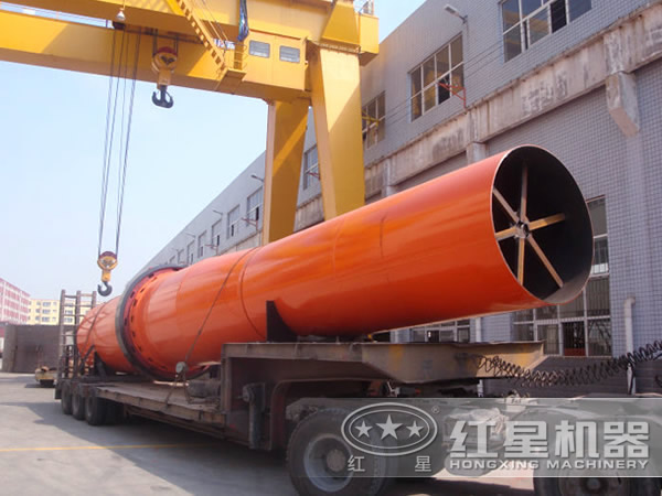 泥炭烘干機發貨現場 泥炭烘干機發貨現場