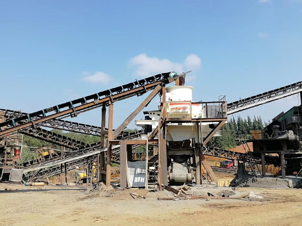 開一家機(jī)制砂廠需要多少錢？