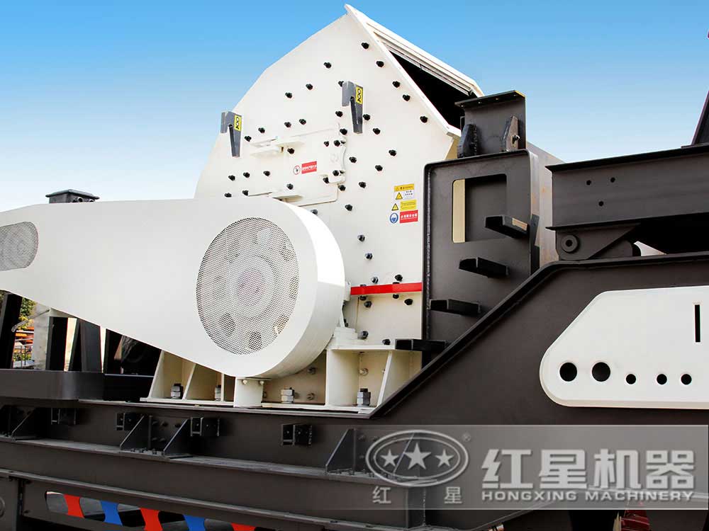 錘式流動(dòng)石子機(jī)精于細(xì)節(jié)，品質(zhì)更匠心