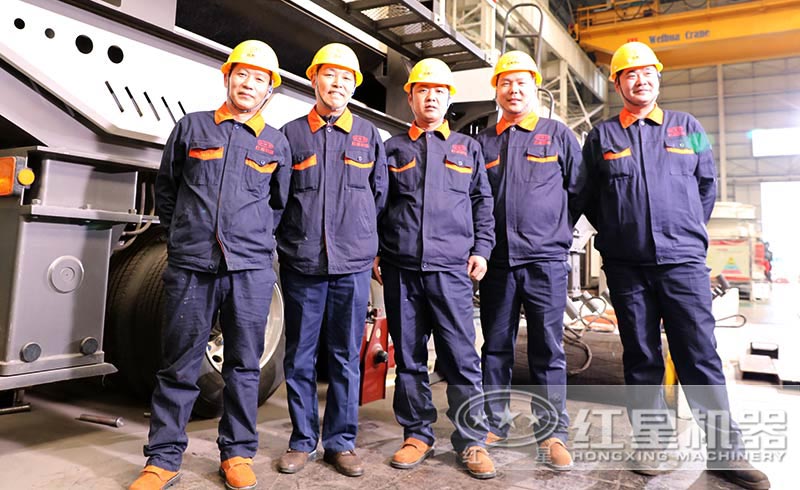 規模化生產車間，專業化技術人才