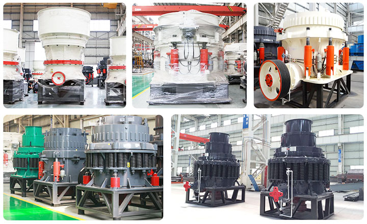 紅星全系列液壓破碎機(jī)，類型不同，性能不同