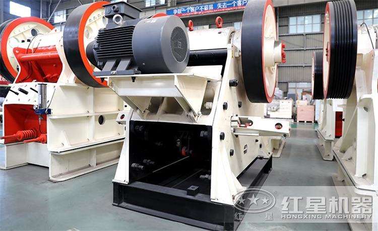 CJ歐版鄂式石料破碎機(jī)優(yōu)化性能，性?xún)r(jià)比高