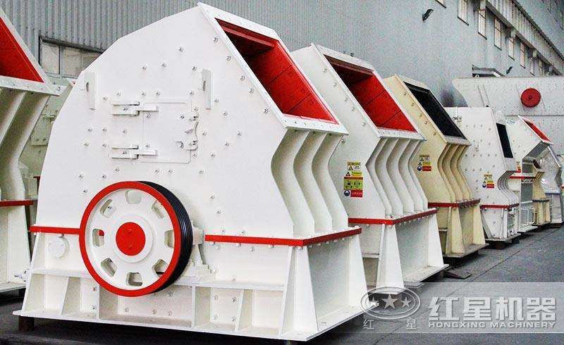 重錘式破碎機(jī):無(wú)需二次破碎 重錘式破碎機(jī):無(wú)需二次破碎