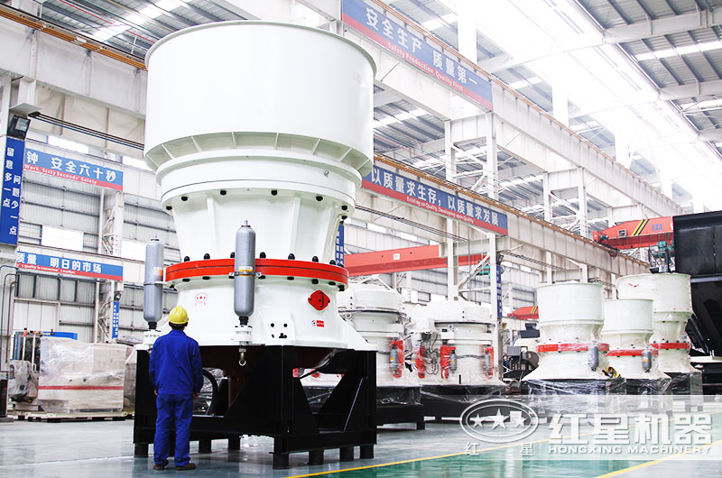 圓錐式破碎機(jī):恒腔型設(shè)計(jì) 圓錐式破碎機(jī):恒腔型設(shè)計(jì)