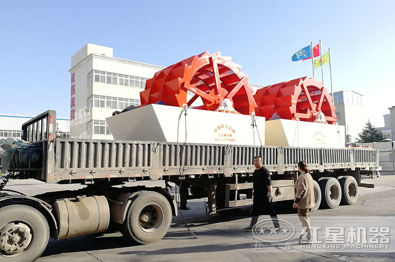 水洗沙設備現貨直供，發貨快