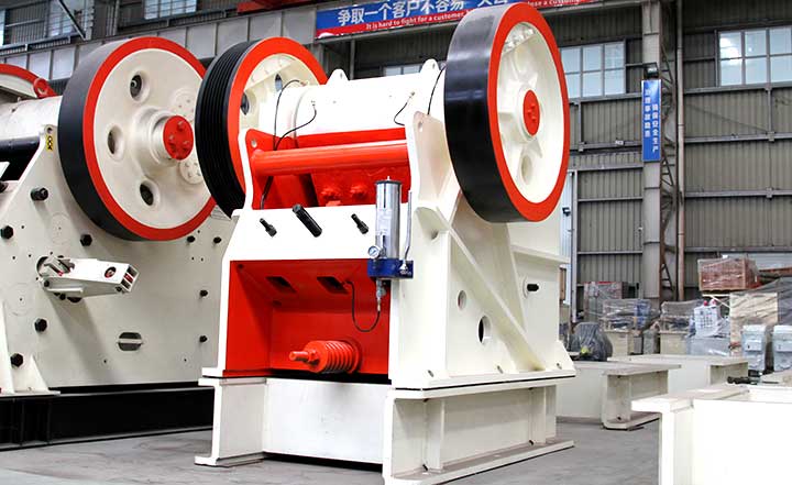 顎式破碎機(jī)