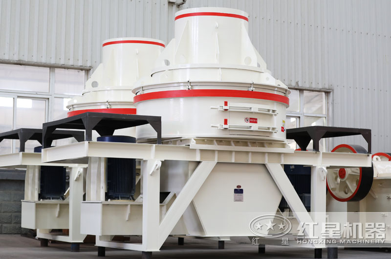 直通沖擊式制石機(jī)，價(jià)格便宜，需多臺能滿足產(chǎn)量需求