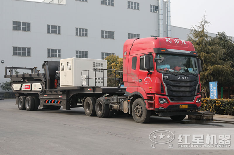 流動(dòng)石子加工機(jī)直接開(kāi)往客戶現(xiàn)場(chǎng) 流動(dòng)石子加工機(jī)直接開(kāi)往客戶現(xiàn)場(chǎng)