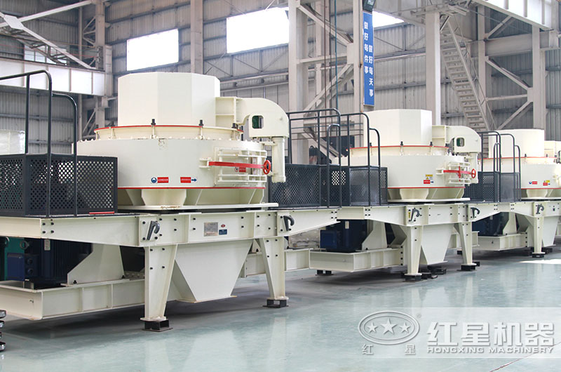 VSI細(xì)碎制砂機 VSI細(xì)碎制砂機