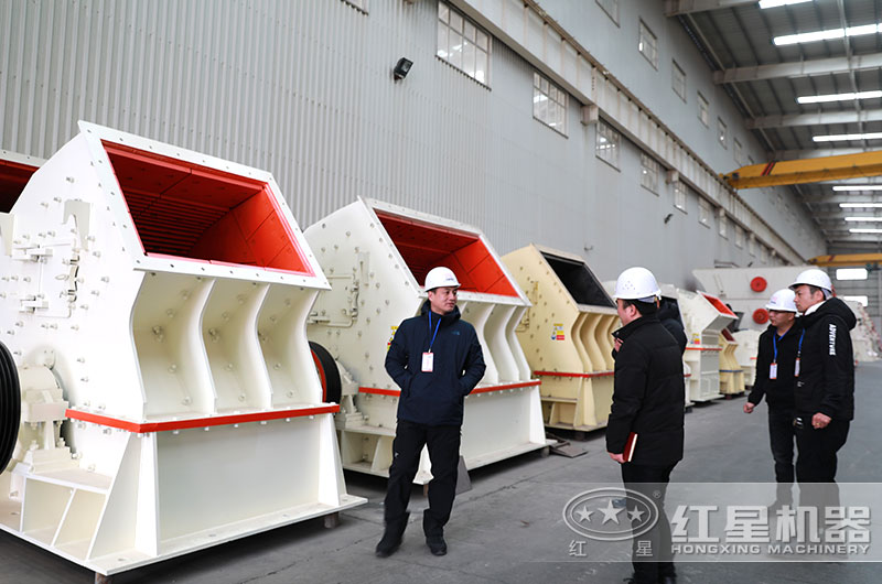 客戶(hù)到設(shè)備車(chē)間參觀 客戶(hù)到設(shè)備車(chē)間參觀