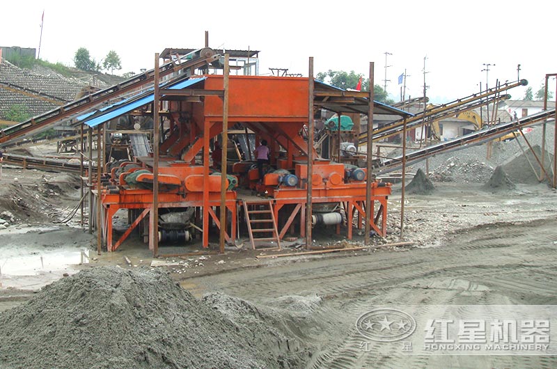 山西客戶煤炭破碎生產(chǎn)線圖片 山西客戶煤炭破碎生產(chǎn)線圖片