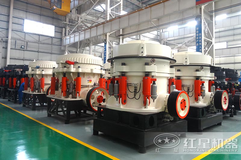圓錐破碎機(jī) 圓錐破碎機(jī)