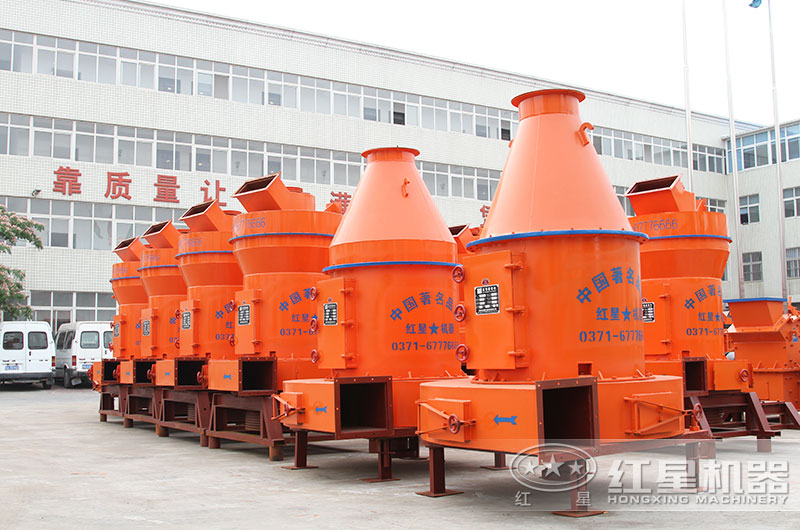 煤矸石磨粉機(jī) 煤矸石磨粉機(jī)