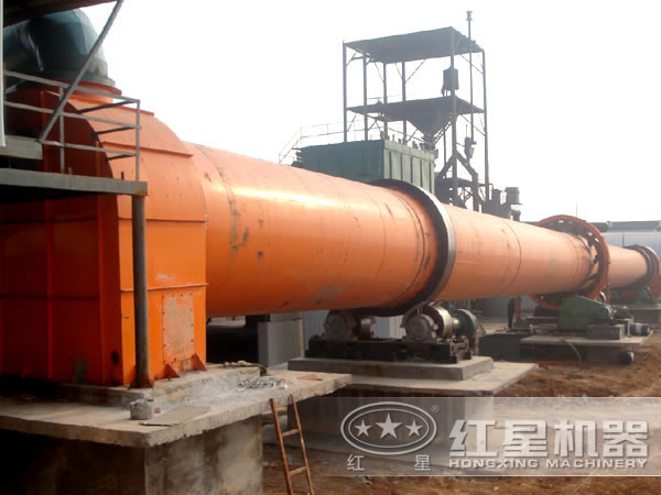 回轉(zhuǎn)窯 回轉(zhuǎn)窯