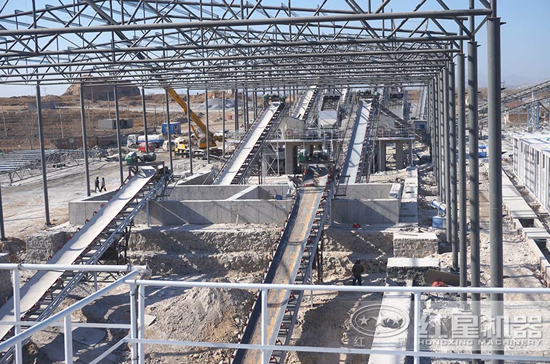 螺旋輸送機工作現(xiàn)場 螺旋輸送機工作現(xiàn)場