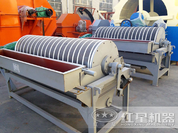 ctb7518、ctb1230磁選機