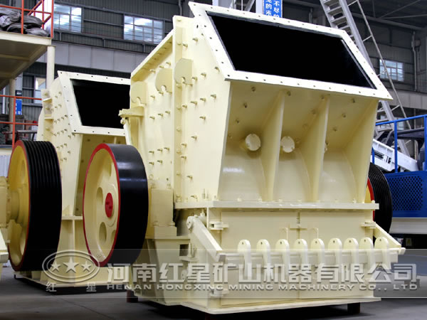 單段破碎機(jī) 單段破碎機(jī)