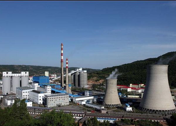 煤矸石發(fā)電領(lǐng)域