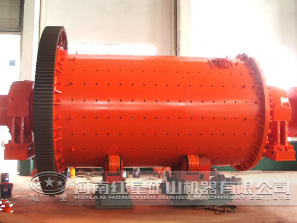 選礦球磨機(jī)廠家如何選擇？