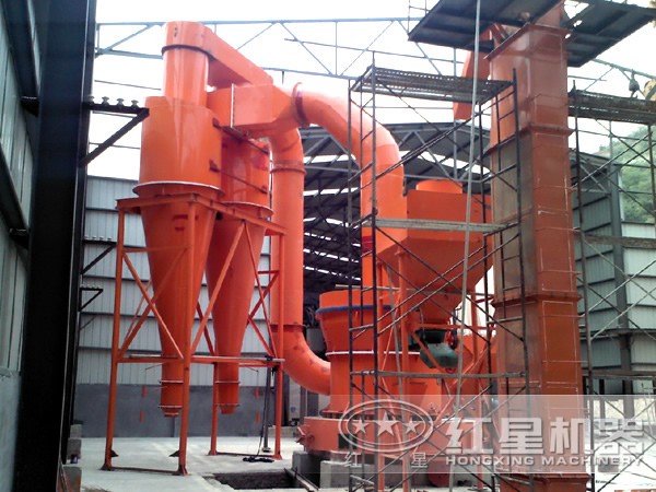 河南紅星超細(xì)磨粉機(jī) 河南紅星超細(xì)磨粉機(jī)