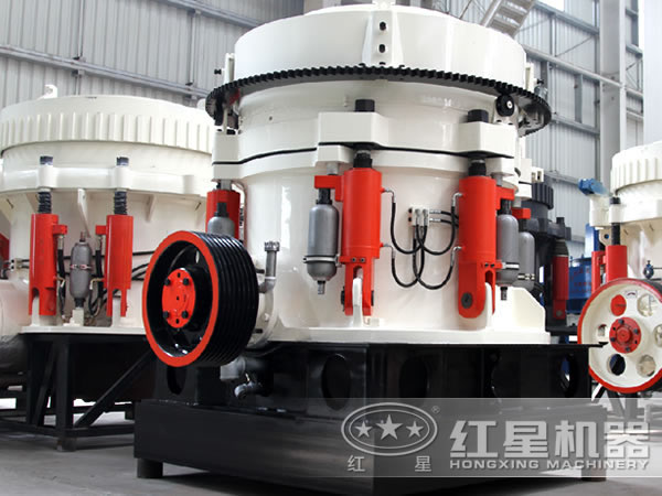 圓錐破碎機 圓錐破碎機