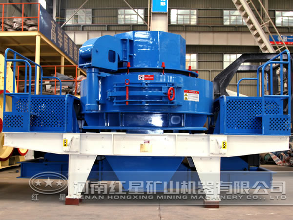 沖擊式破碎機 沖擊式破碎機