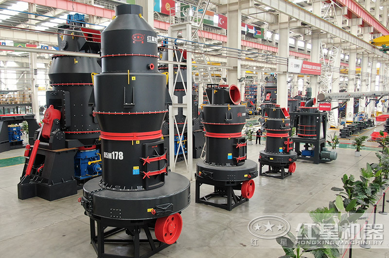 雷蒙磨粉機 雷蒙磨粉機