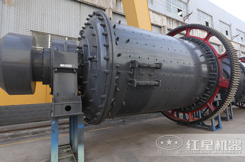 1.8米球磨機(jī) 1.8米球磨機(jī)