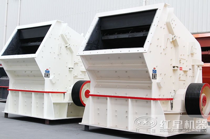 PF型反擊破碎機(jī) PF型反擊破碎機(jī)